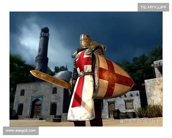 十字军信使：历史使命与传承